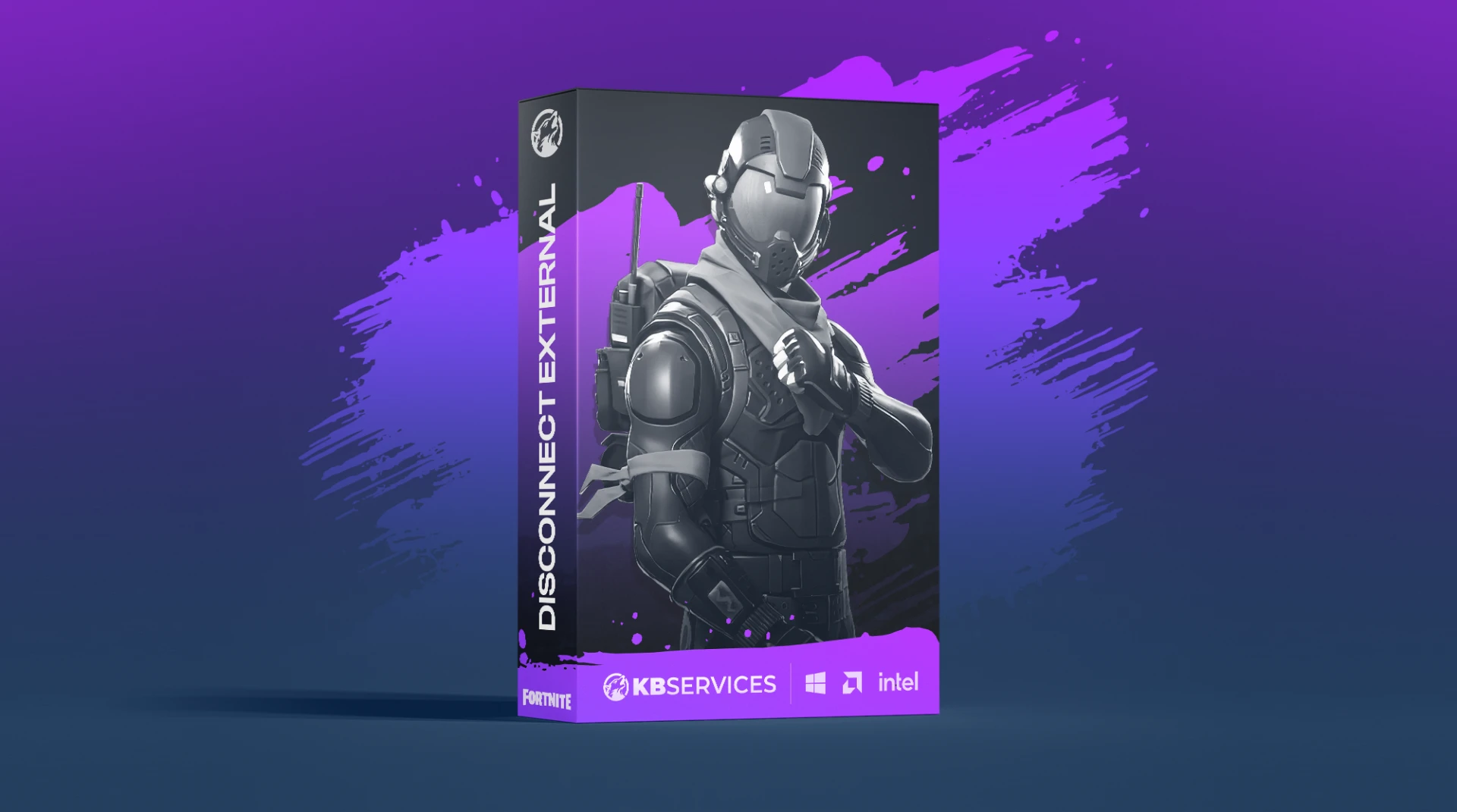 Disconnect External (Fortnite)